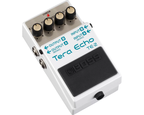 Boss TE-2 Tera Echo
