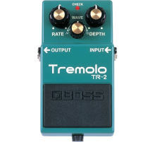 Boss TR-2 Эффект Tremolo