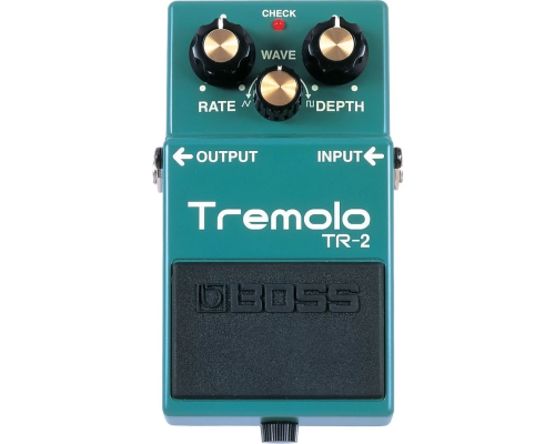 Boss TR-2 Эффект Tremolo