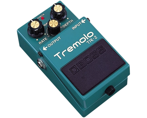 Boss TR-2 Эффект Tremolo
