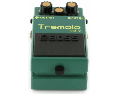 Boss TR-2 Эффект Tremolo