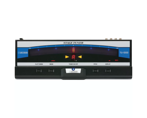 Boss TU-1000 Напольный тюнер