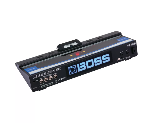 Boss TU-1000 Напольный тюнер