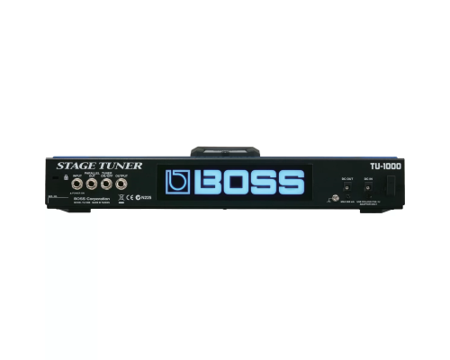 Boss TU-1000 Напольный тюнер