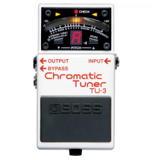 Boss TU-3 Хроматический тюнер