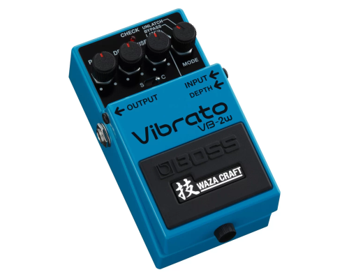 Boss VB2-W Vibrato