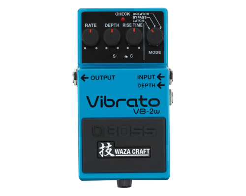 Boss VB2-W Vibrato