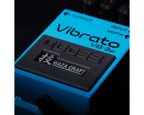Boss VB2-W Vibrato