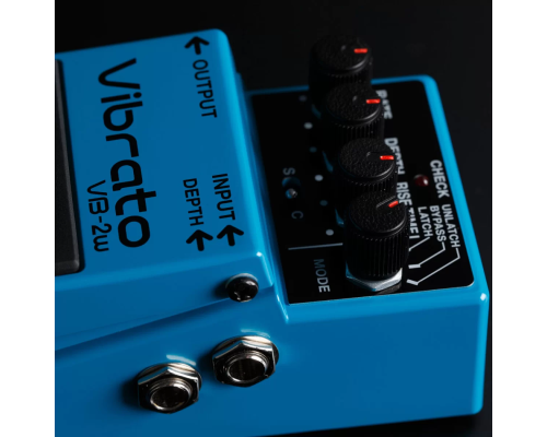 Boss VB2-W Vibrato