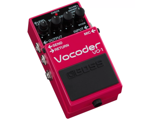 Boss VO-1 Вокодер