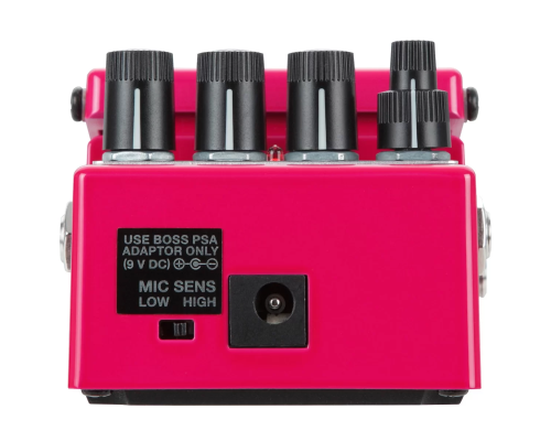 Boss VO-1 Вокодер