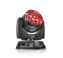 Clay Paky A.leda B-EYE K10 CC LED Вращающаяся голова WASH, BEAM, FX. 19x15 Вт. RGBW