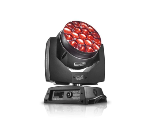 Clay Paky A.leda B-EYE K10 CC LED Вращающаяся голова WASH, BEAM, FX. 19x15 Вт. RGBW
