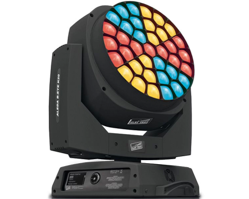 Clay Paky A.leda B-EYE K20 LED Вращающаяся голова WASH, BEAM, FX. 37x15 Вт. RGBW