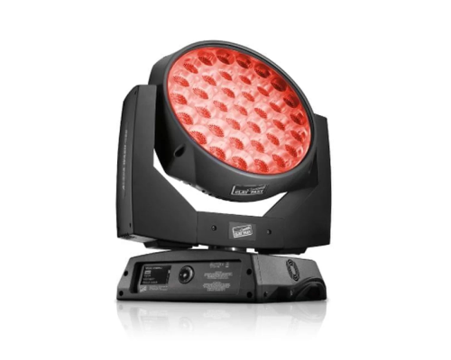 Clay Paky A.leda Wash K20 CC LED Вращающаяся голова WASH. 37x15 Вт. RGBW