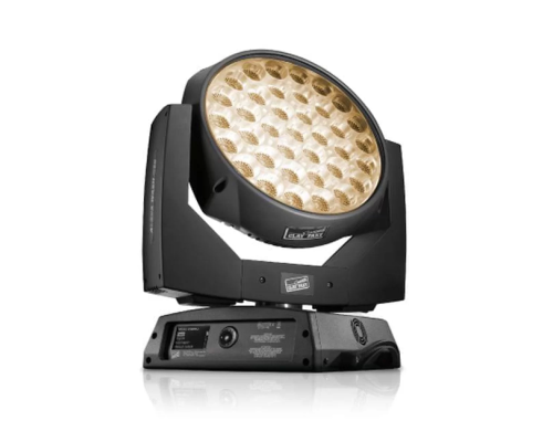 Clay Paky A.leda Wash K20 TW LED Вращающаяся голова WASH. 37x15 Вт. Tuneable White