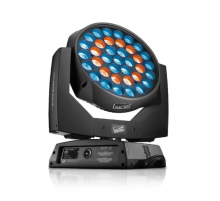 Clay Paky A.leda Wash K20 LED Вращающаяся голова WASH. 37x15 Вт. RGBW