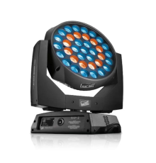 Clay Paky A.leda Wash K20 LED Вращающаяся голова WASH. 37x15 Вт. RGBW