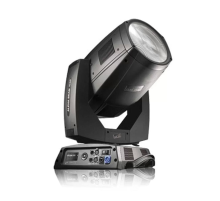 Clay Paky Alpha Beam 1500 Вращающаяся голова BEAM на лампе HTI 1500W/60/SR Lock-it