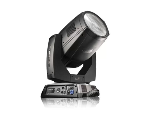 Clay Paky Alpha Beam 1500 Вращающаяся голова BEAM на лампе HTI 1500W/60/SR Lock-it