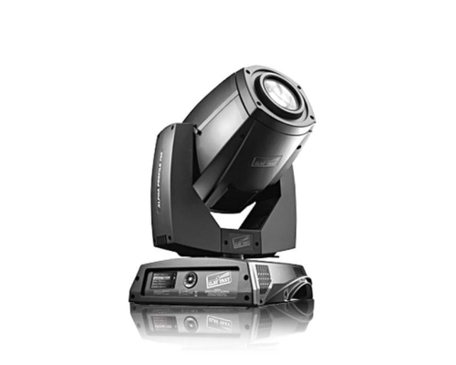 Clay Paky Alpha Profile 700 Вращающаяся голова BEAM MSR Gold 700/2 MiniFastFit 700 Вт.