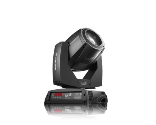 Clay Paky Alpha Wash 300 Вращающаяся голова WASH на лампе MSR gold 300W/2 Mini FastFit