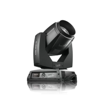 Clay Paky Alpha Wash 700 Вращающаяся голова WASH на лампе MSR Gold 700/2 MiniFastFit 700Вт.