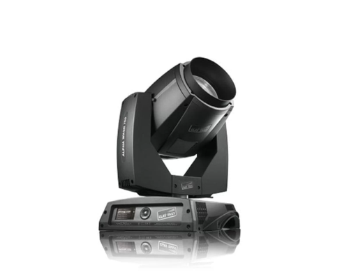 Clay Paky Alpha Wash 700 Вращающаяся голова WASH на лампе MSR Gold 700/2 MiniFastFit 700Вт.