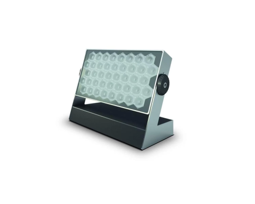 Clay Paky Flood Medium RGBW Архитектурный светодиодный прожектор, 250 Вт.