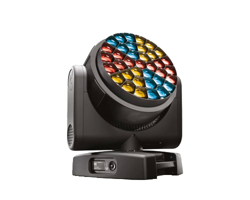 Clay Paky HY B-Eye K25 TEATRO Вращающаяся голова WASH, 37*40 Вт. RGBW, LED OSRAM OSTAR
