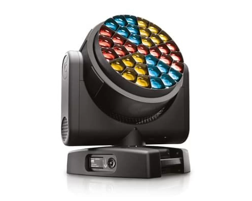 Clay Paky HY B-Eye K25 Вращающаяся голова WASH, 37*40 Вт. RGBW, LED OSRAM OSTAR
