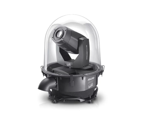 Clay Paky Igloo WL Всепогодный защитный футляр для прожектора. Версия для Wireless DMX