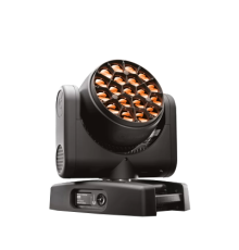 Clay Paky K-EYE K10 HCR LED Вращающаяся голова WASH 19 светодиодов, 6 цветов