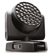 Clay Paky K-EYE K20 HCR LED Вращающаяся голова WASH 37 светодиодов, 6 цветов