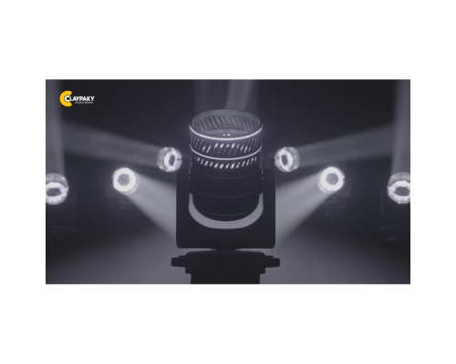 Clay Paky Midi-B FX Вращающаяся голова Wash, Beam, 19x40 Вт., RGBW