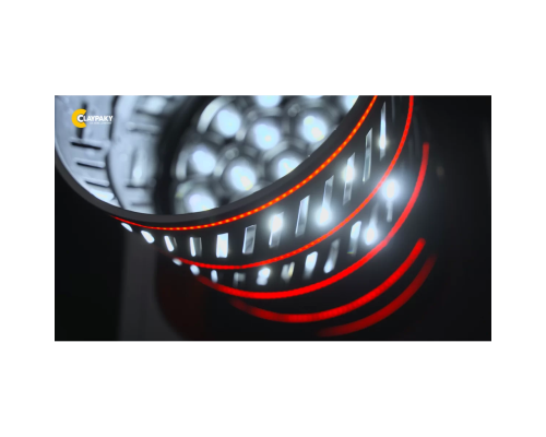 Clay Paky Midi-B FX Вращающаяся голова Wash, Beam, 19x40 Вт., RGBW