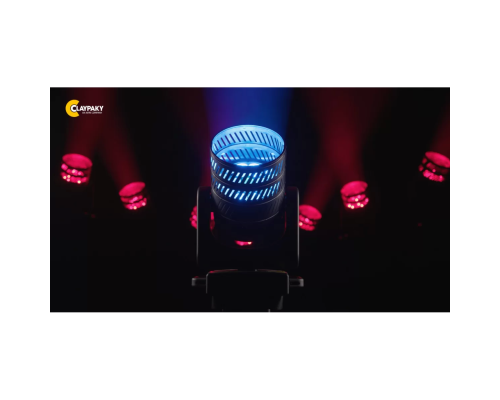 Clay Paky Midi-B FX Вращающаяся голова Wash, Beam, 19x40 Вт., RGBW