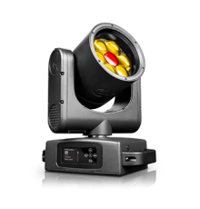 Clay Paky Mini-B Aqua Вращающаяся голова WASH, BEAM, IP 66, 7 x 40 Вт RGBW