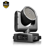 Clay Paky Mini-B Sparky Aqua Вращающаяся голова Wash, 330x1 Вт., RGBW, IP66