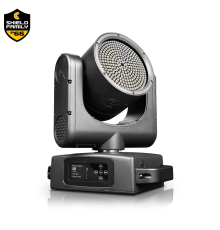 Clay Paky Mini-B Sparky Aqua Вращающаяся голова Wash, 330x1 Вт., RGBW, IP66