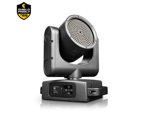 Clay Paky Mini-B Sparky Aqua Вращающаяся голова Wash, 330x1 Вт., RGBW, IP66