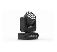 Clay Paky Mini-B Вращающаяся голова BEAM/WASH, 7*40 Вт. RGBW, LED OSRAM