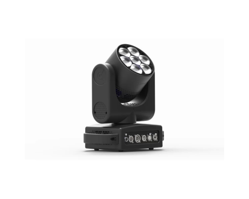 Clay Paky Mini-B Вращающаяся голова BEAM/WASH, 7*40 Вт. RGBW, LED OSRAM