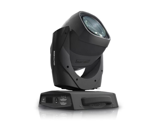 Clay Paky Mythos Вращающаяся голова SPOT/BEAM на лампе MSD Platinum 20R