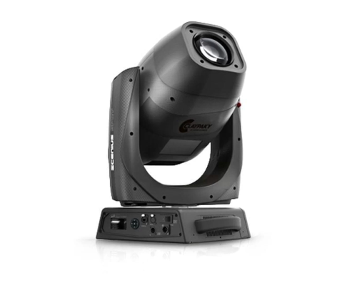 Clay Paky Scenius Spot Вращающаяся голова SPOT на лампе OSRAM 1400 Вт.