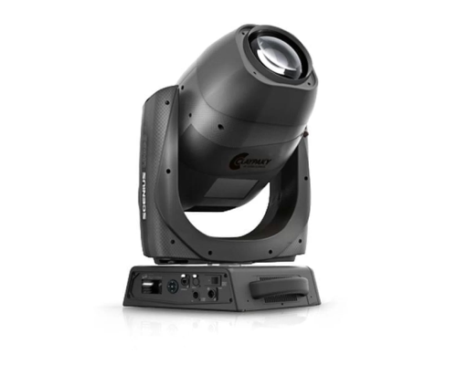 Clay Paky Scenius Unico Вращающаяся голова на лампе OSRAM 1400 Вт.