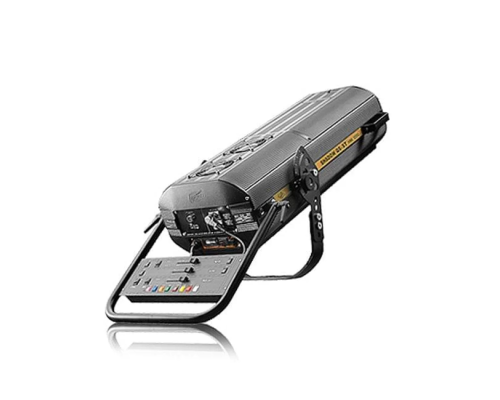 Clay Paky Shadow QS-ST Прожектор следящего света на лампе HMI 1200 Вт.