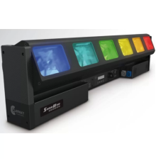 Clay Paky SharBar Подвижная LED панель, 6х30 Вт., RGBW