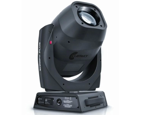 Clay Paky Sharpy Plus Вращающаяся голова, Beam, Spot, 330 Вт., X8 HRI Sirius Osram