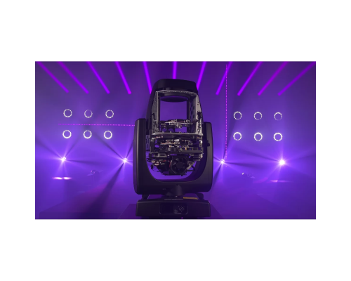 Clay Paky SHARPY X FRAME Вращающаяся голова Spot/BEAM, 750 Вт., CMY